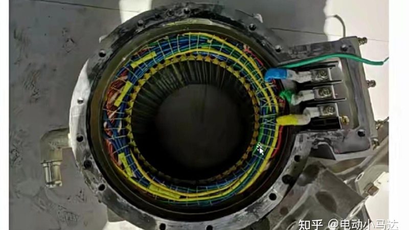 国产三相异步电机：揭秘其选型与优势