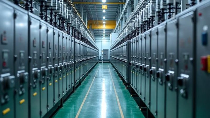 电气成套设备设计流程：从需求分析到方案实施